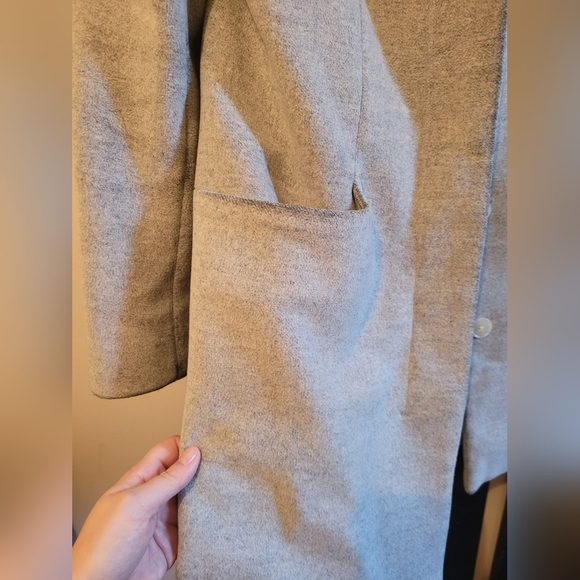 Babaton Pearce Wool coat - Picture 5 of 5